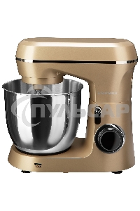 Миксер планетарный Starwind SPM6163 1300Вт золотистый