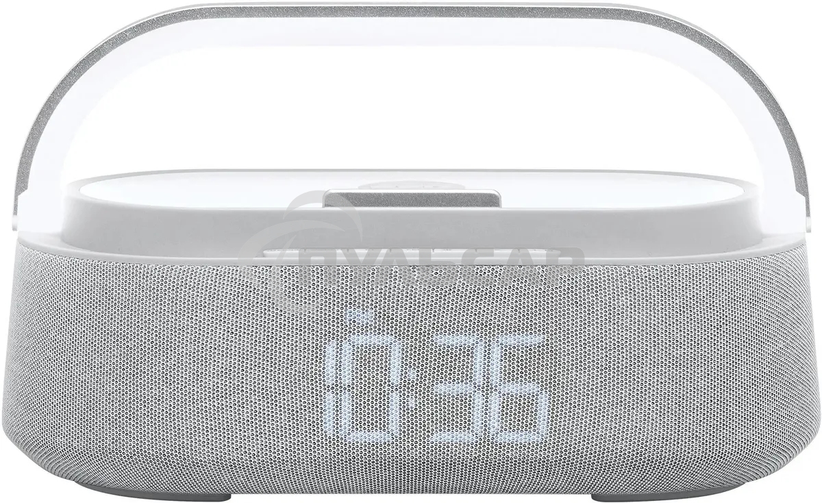 Портативная колонка BBK BTA2010 серый 10W 1.0 BT 10м 1800mAh