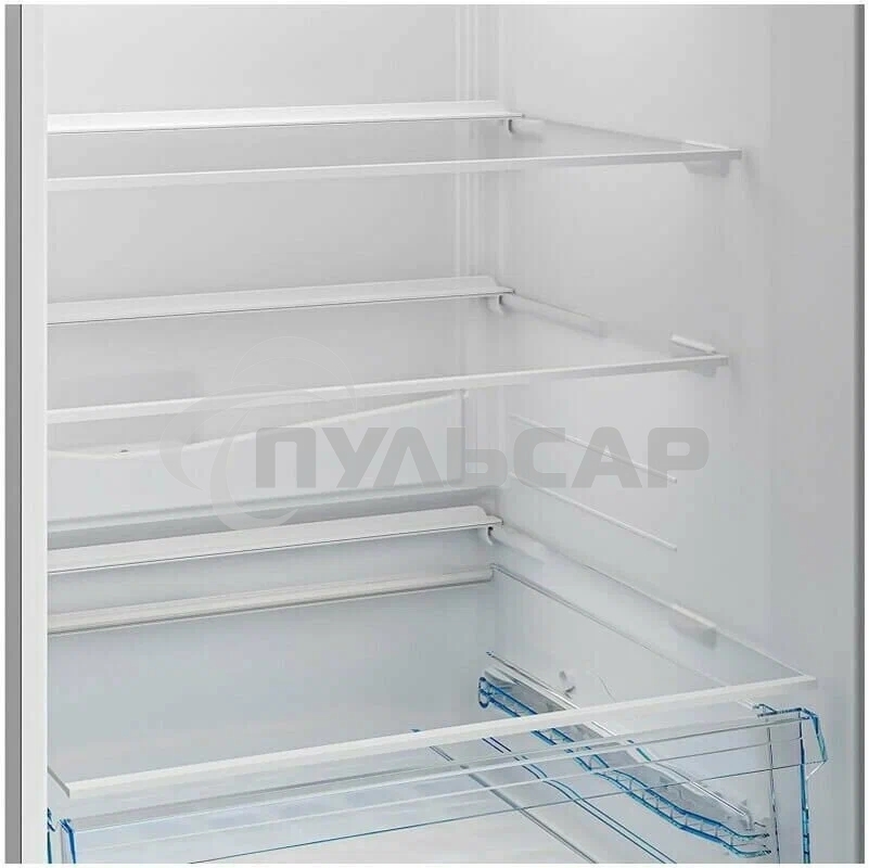 Холодильник Beko B1RCSK362G серый двухкамерный 230/113л морозилка снизу