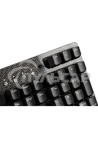 Клавиатура проводная A4Tech Bloody B810R NetBee USB черный