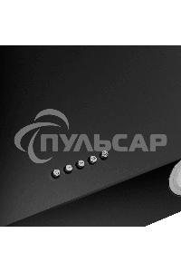 Вытяжка наклонная Maunfeld Tower 90 черный, 90 см, 700 куб. м/ч, 66 дБ