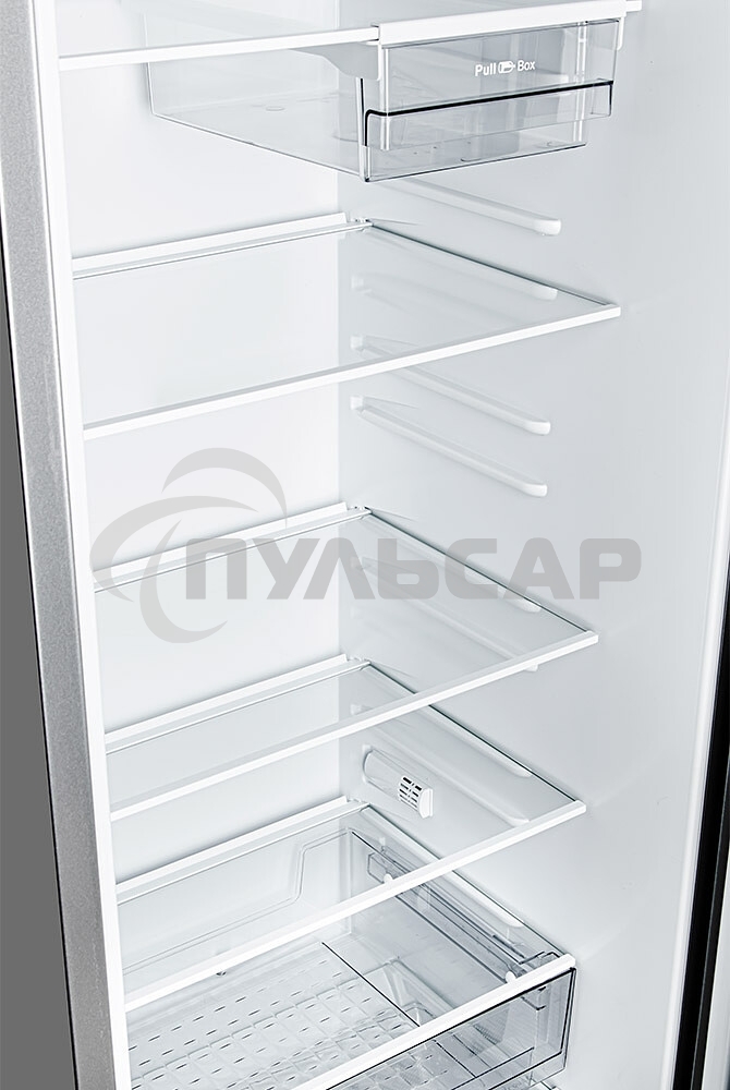 Холодильник Atlant Х-1602-180 серебристый однокамерный 370л