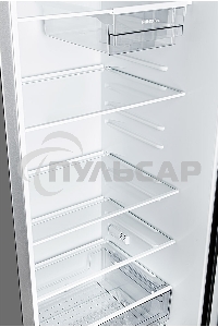 Холодильник Atlant Х-1602-180 серебристый однокамерный 370л