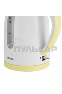 Чайник электрический ZELMER ZCK7616L