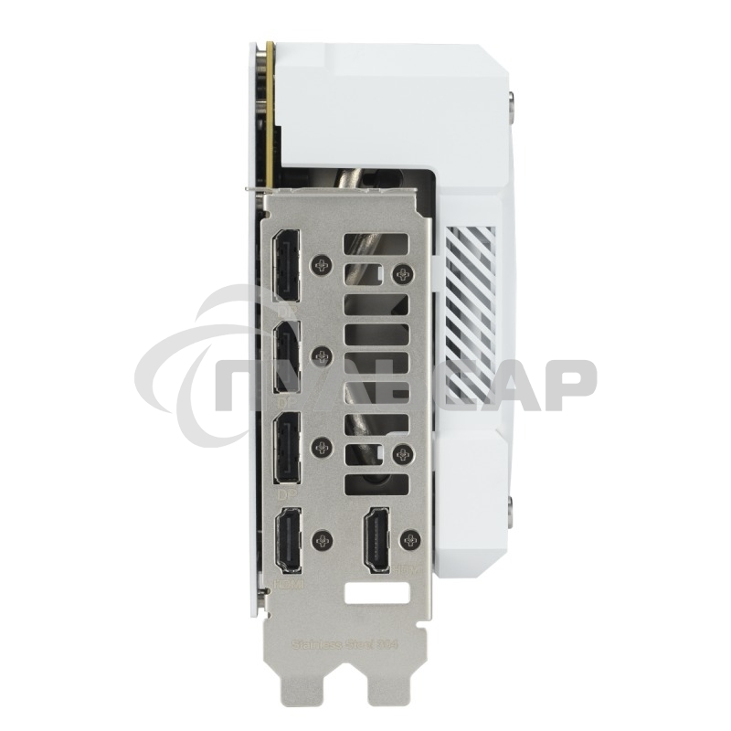 Видеокарта ASUS TUF-RTX5070TI-O16G-WHITEGAMING белый