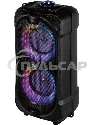 Портативная акустика AKSBERRY (6900305460018) AS-27 EchoBoom, черный