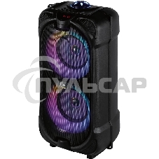 Портативная акустика AKSBERRY (6900305460018) AS-27 EchoBoom, черный Портативная акустика AKSBERRY (6900305460018) AS-27 EchoBoom, черный