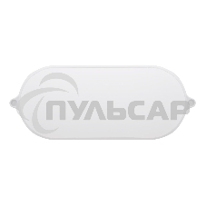 Светильник Smartbuy ( SBL-BT15-40) овал 15Вт/4000K/IP65