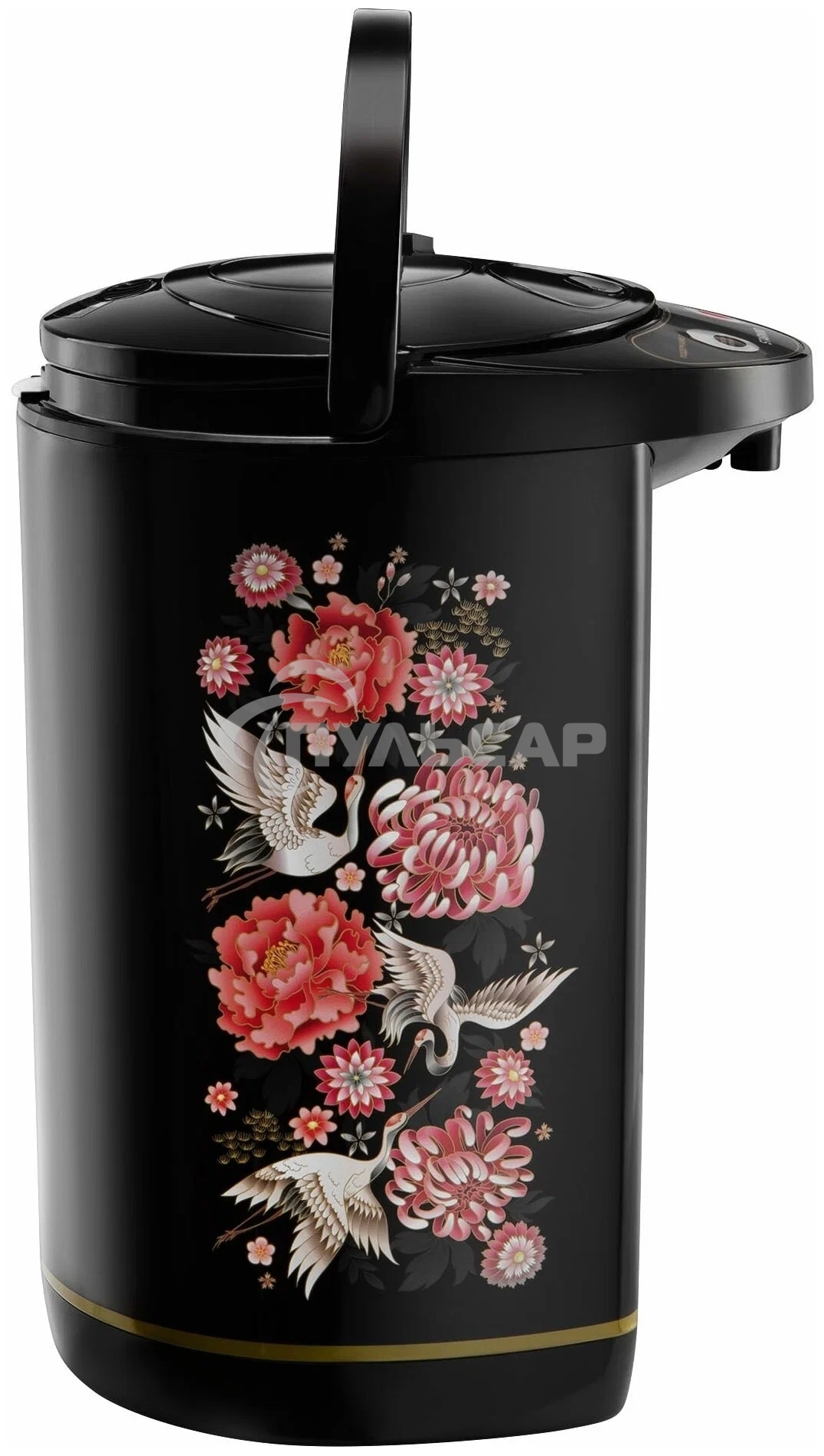 Термопот Starwind STP5403 6л. 800Вт черный