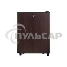 Холодильник OLTO RF-070 дерево однокамерный 65/5л морозилка сверху