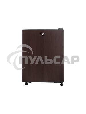 Холодильник OLTO RF-070 дерево однокамерный 65/5л морозилка сверху