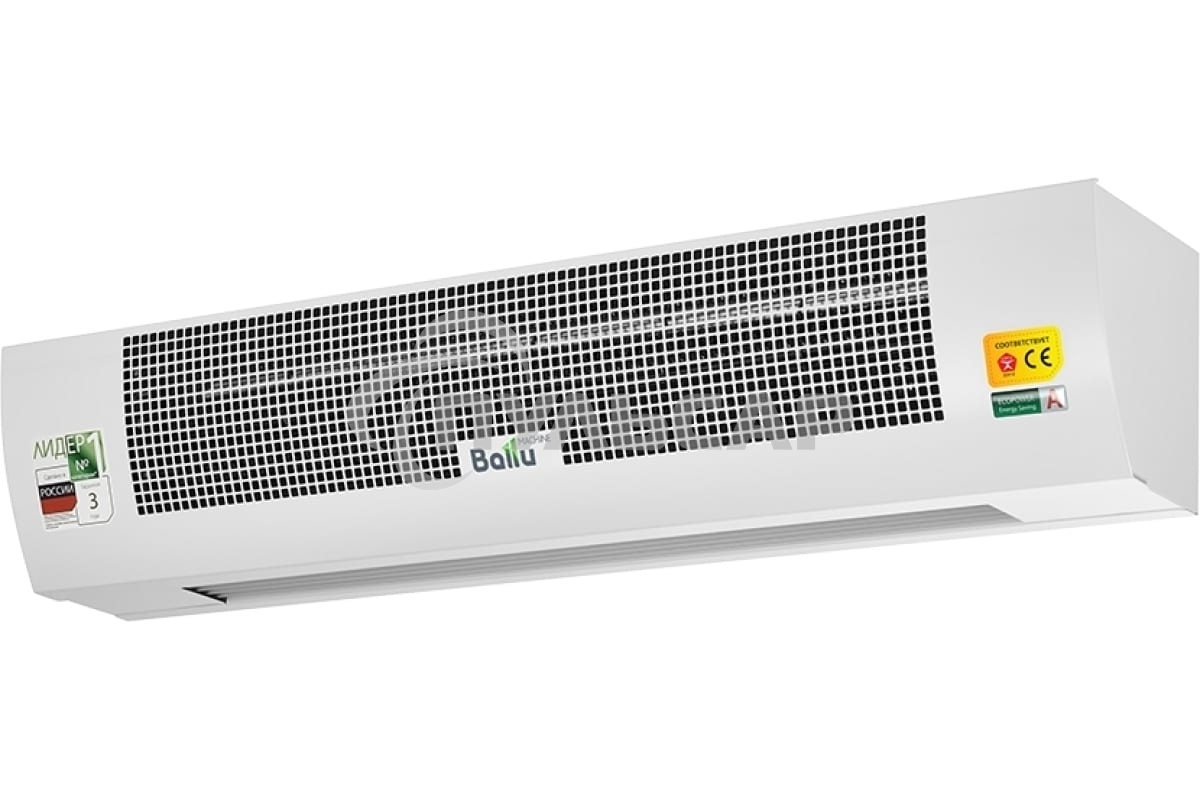 Тепловая завеса Ballu BHC-B10T06-PS