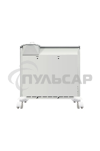 Конвектор Ballu Ettore BEC/ETMR-1000 белый, 1000 Вт, 15 м2, термостат