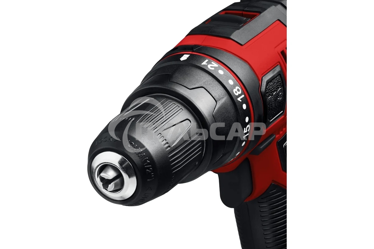 Дрель-шуруповерт ЗУБР ДШ-М3-500-2, Сетевая, 500Вт