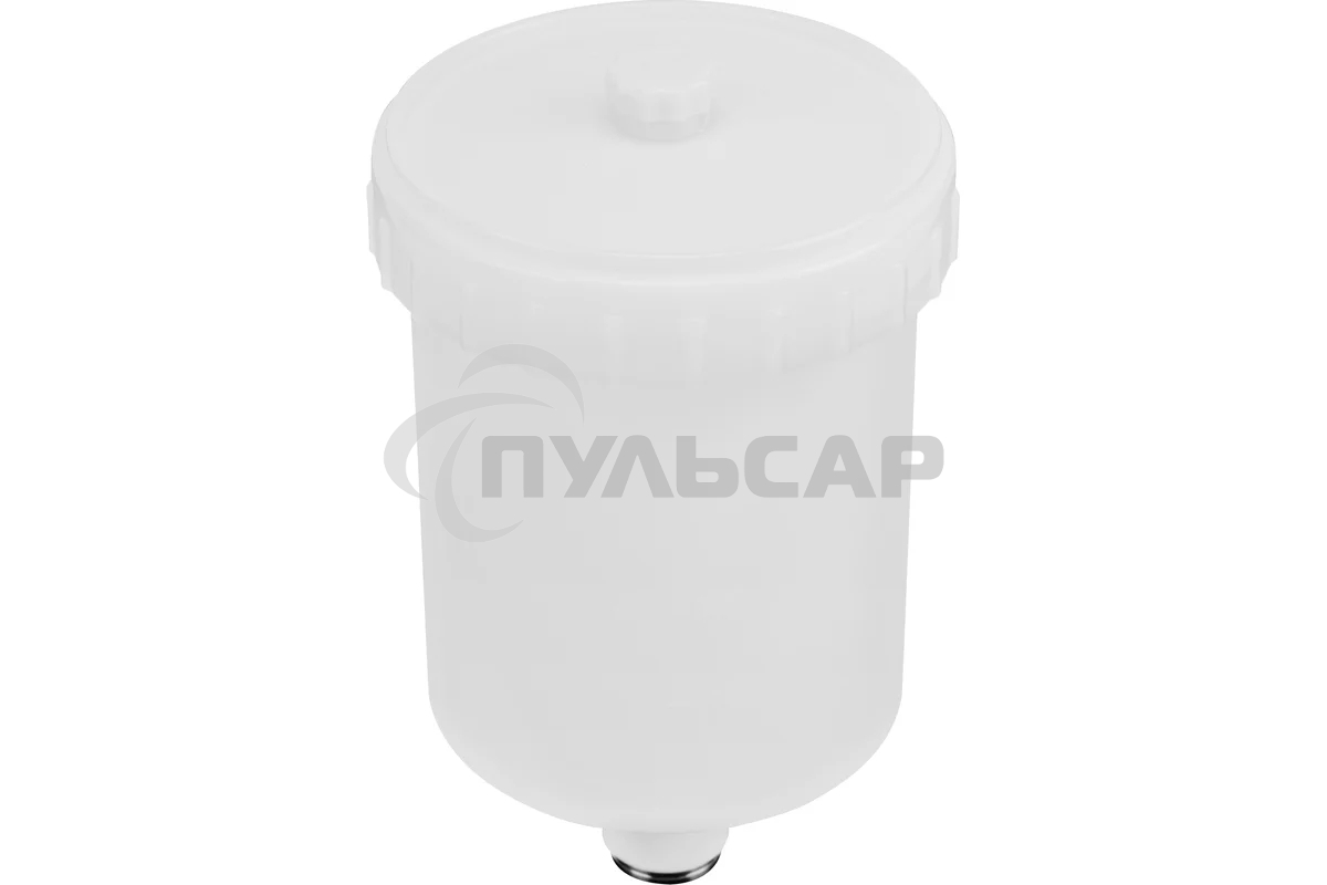 Краскопульт пневматический STELS ag 950 lvlp 57367профессиональный гравитационный