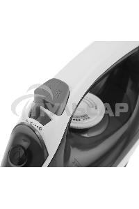 Утюг Starwind SIR1819, 1800Вт, серый/белый