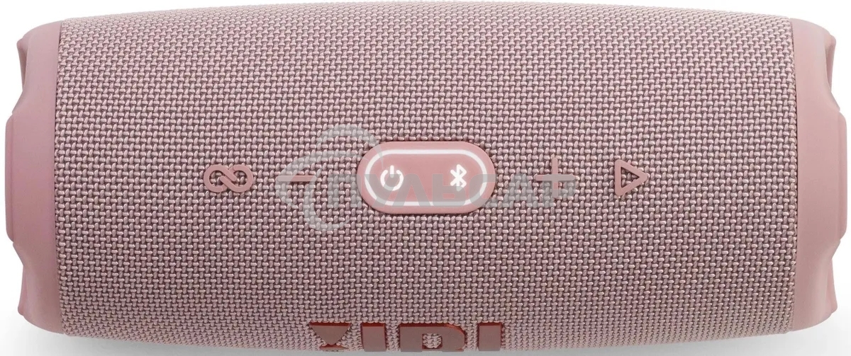 Портативная акустика JBL Charge 5, розовый