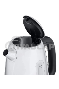 Чайник электрический Starwind SKS3210 1.7л. 2200Вт серебристый (корпус: металл)