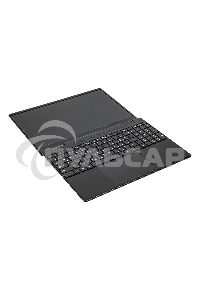 Ноутбук Hiper Workbook U26 серый U26-15FII3123R8S2WPG 15.6