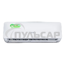 Кондиционер сплит-система настенного типа RIX LITE I/O-W24MB 24000 BTU, 70 м², 26/41 дБ, охлаждение, обогрев, осушение, белый