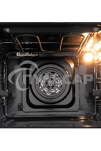 Духовой шкаф встраиваемый LEX EDP 093 WH NEW белый