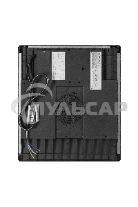 Индукционная варочная панель HOMSair HI43ABK независимая, черный