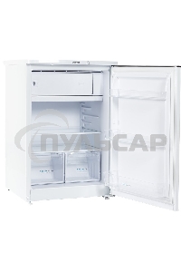 Холодильник Бирюса 508 белый однокамерный 116/34л морозилка сверху