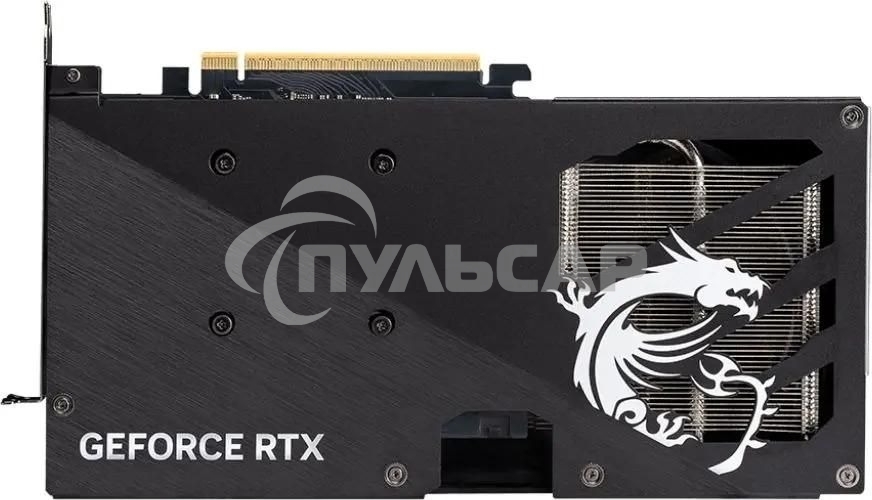 Видеокарта MSI RTX 5060 8G GAMING OC RTX 5060 8Gb 128bit GDDR7 2640/28000 HDMIx1 DPx3 HDCP Ret
