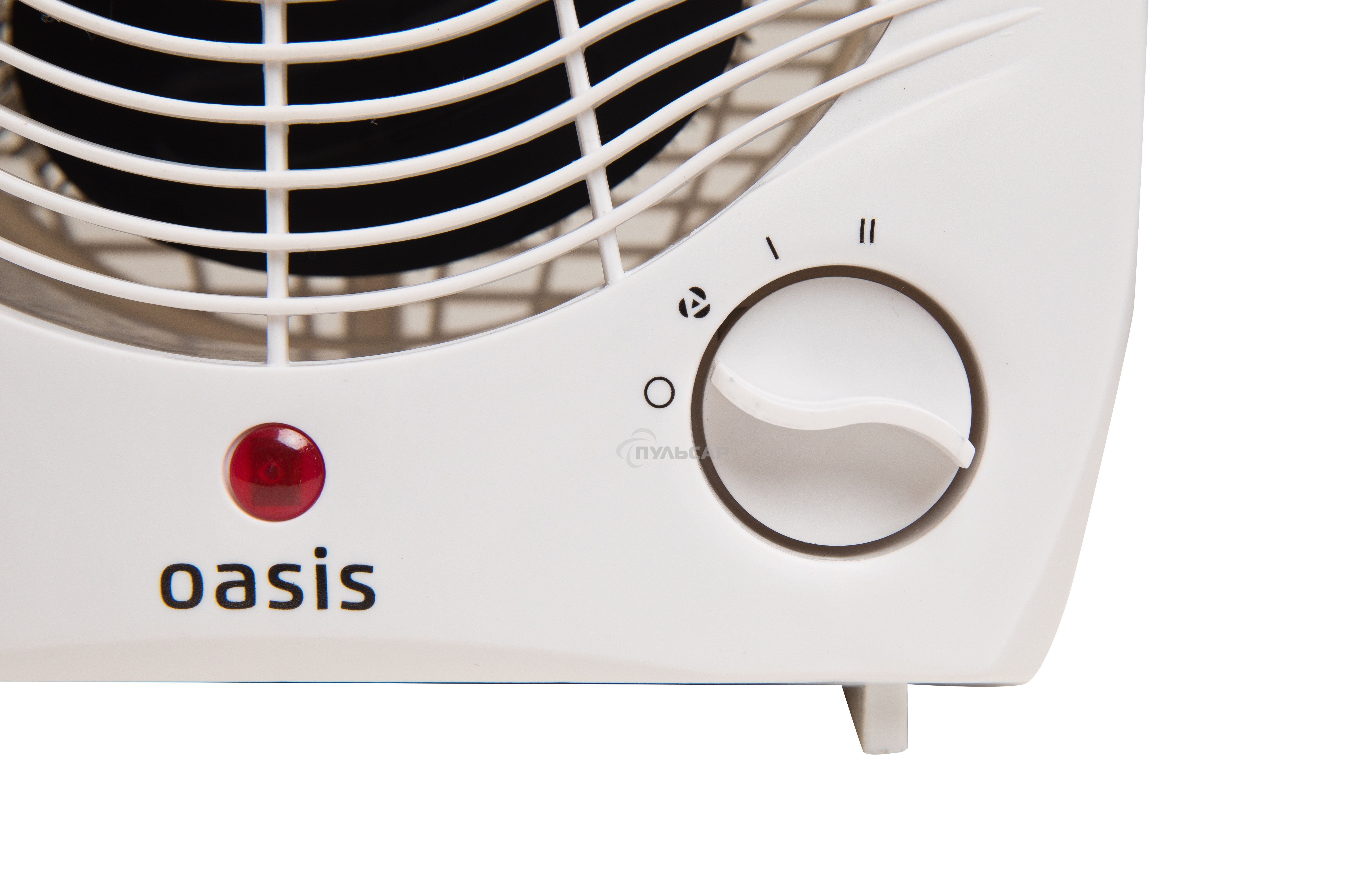 Тепловентилятор Oasis SD-20R 2000W