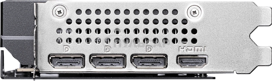 Видеокарта MSI RTX 5060Ti 16Gb SHADOW 2X OC PLUS