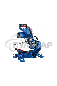 Профессионал пила торцовочная с протяжкой, d 255 х 30 мм, 2000 Вт, ЗУБР ППТ-255-П