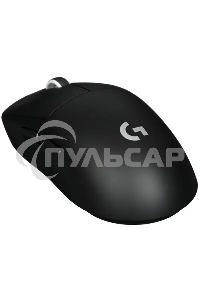Мышь беспроводная Logitech G PRO X SUPERLIGHT 2 черный, 32000 dpi, радиоканал, USB, кнопки - 5