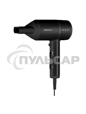 Фен Polaris PHD 2044Ti Quattro Ionic черный