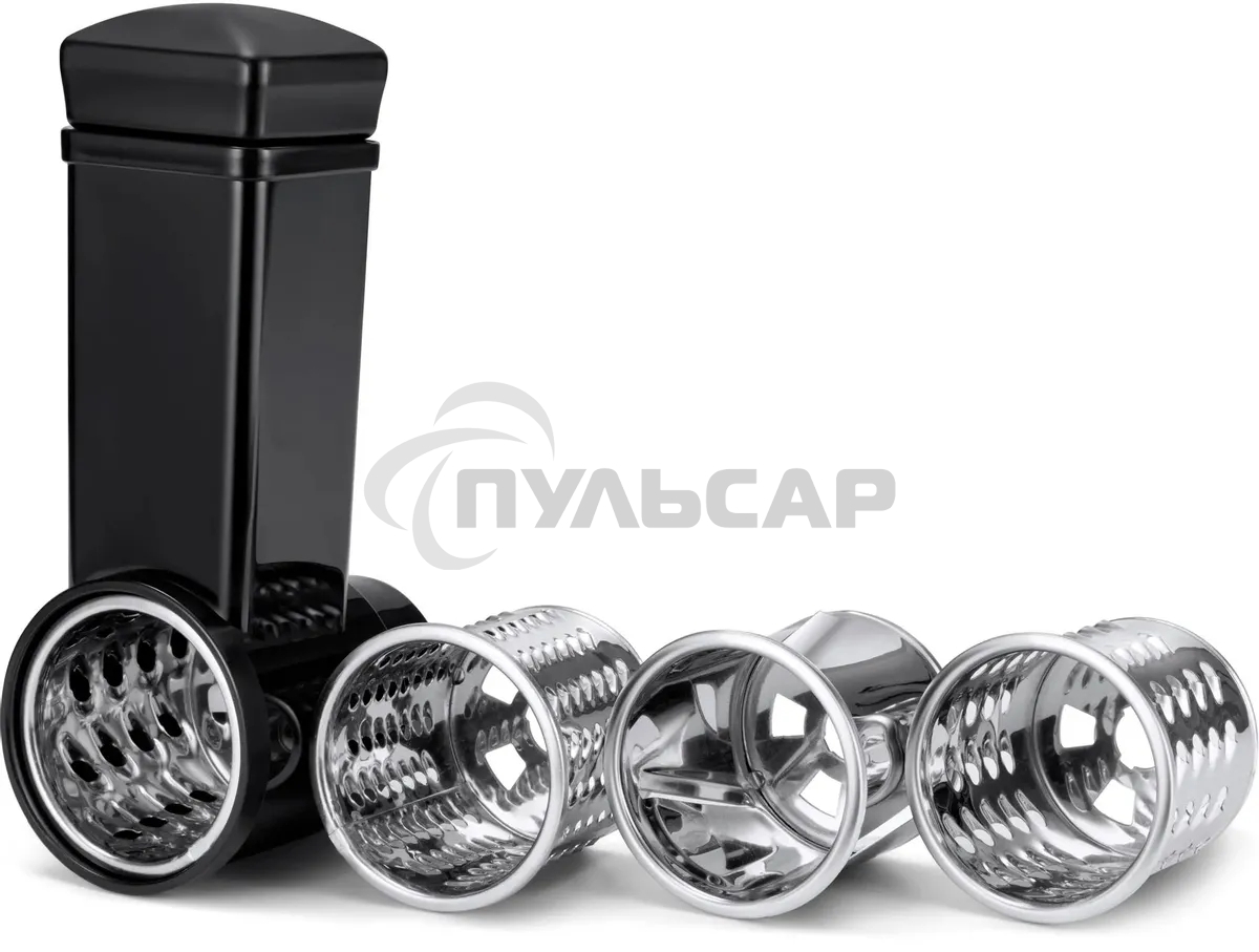 Мясорубка электрическая Hyundai HY-MG6491 1900Вт черный