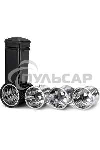 Мясорубка электрическая Hyundai HY-MG6491 1900Вт черный