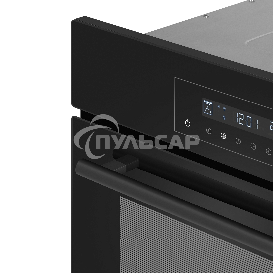 Духовой шкаф электрический HOMSair OEH606BK черный