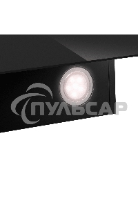 Вытяжка наклонная Maunfeld Tower 90 черный, 90 см, 700 куб. м/ч, 66 дБ