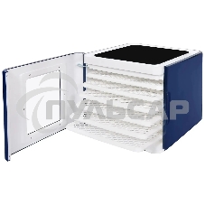 Сушилка для овощей и фруктов StarWind SFD9534,синий,12шт