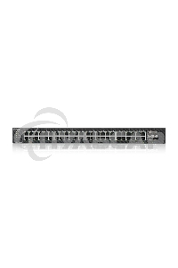 Коммутатор Smart L3 Lite Zyxel NebulaFlex XGS1935-52, rack 19