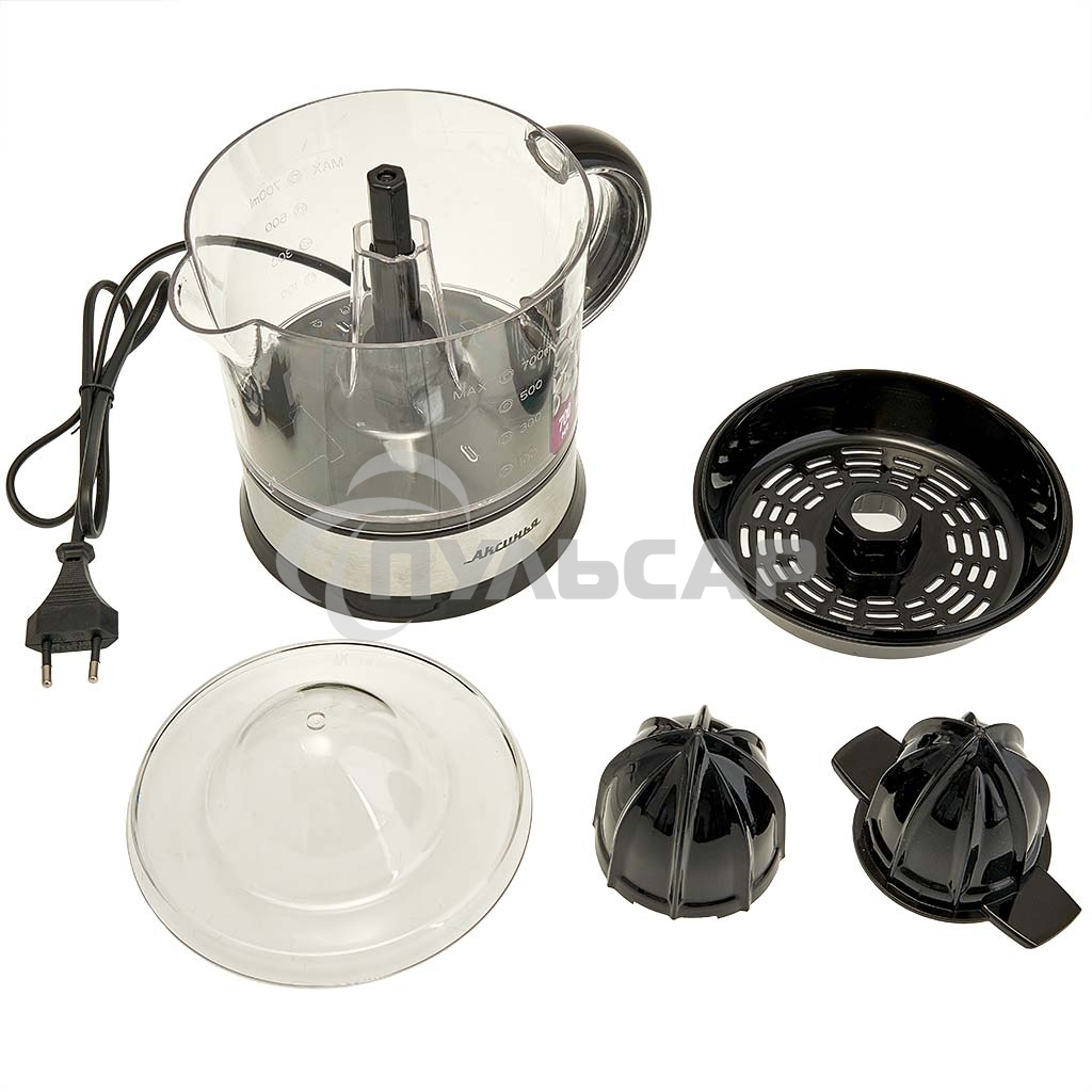 Соковыжималка для цитрусовых АКСИНЬЯ КС-2200 черный