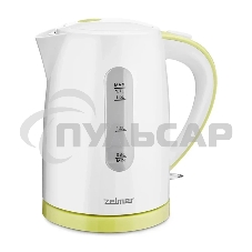 Чайник электрический ZELMER ZCK7616L