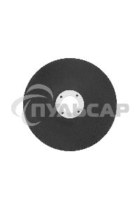 Круг шлифовальный по металлу Denzel A24QBF 125 х 6,0 х 22,2 мм