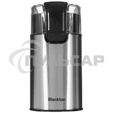 Кофемолка Blackton Bt CG1114 Metallic Gray Кофемолка Blackton Bt CG1114 Metallic Gray