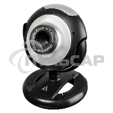 Веб-камера ACD-Vision UC100 CMOS 0.3МПикс, 640x480p, 30к/с, микрофон встр., USB 2.0, универс. крепление, черный корп. RTL