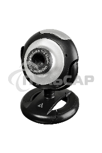 Веб-камера ACD-Vision UC100 CMOS 0.3МПикс, 640x480p, 30к/с, микрофон встр., USB 2.0, универс. крепление, черный корп. RTL