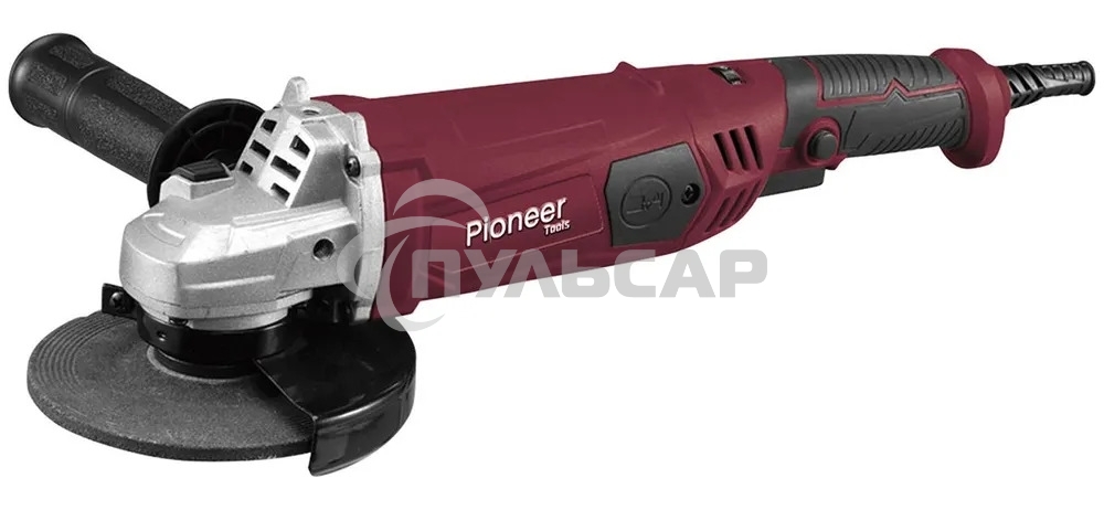 Машина шлифовальная угловая электрическая Pioneer AG-M1300-150-01