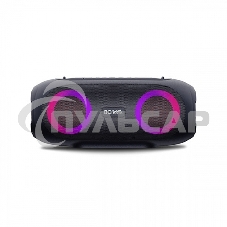 Портативная акустика BQ PBS2000 черный 13 Вт