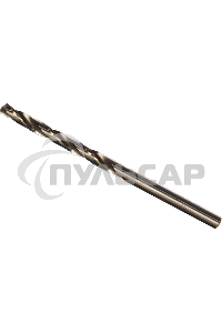 Сверло по металлу HSS-G 4.9мм Standard (10шт)