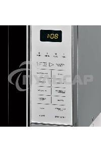 Микроволновая печь BBK 20MWG-736S/BS серебристый/черный, 20 л, 700 Вт, сенсор