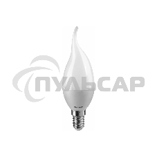 Лампа светодиодная ОНЛАЙТ 71620 OLL-FC37-6-230-2.7K-E14-FR